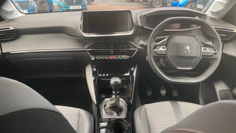 Peugeot 208 1.2 PureTech 100 Allure Premium 5dr Petrol Hatchback